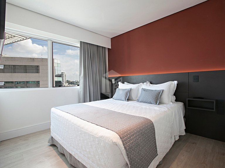 You Stay at Vila Olimpia - ITC