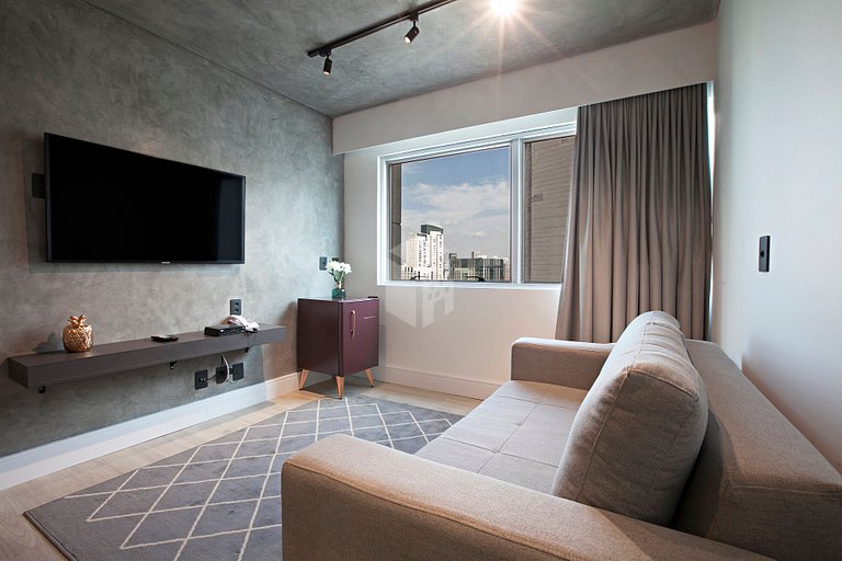 You Stay at Vila Olimpia - ITC