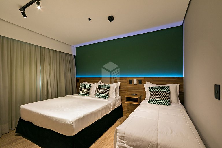 You Stay at Vila Olimpia - ITC