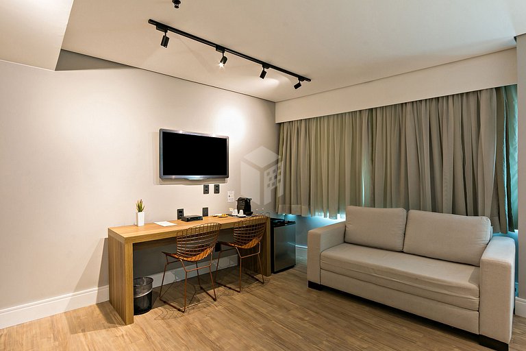 You Stay at Vila Olimpia - ITC