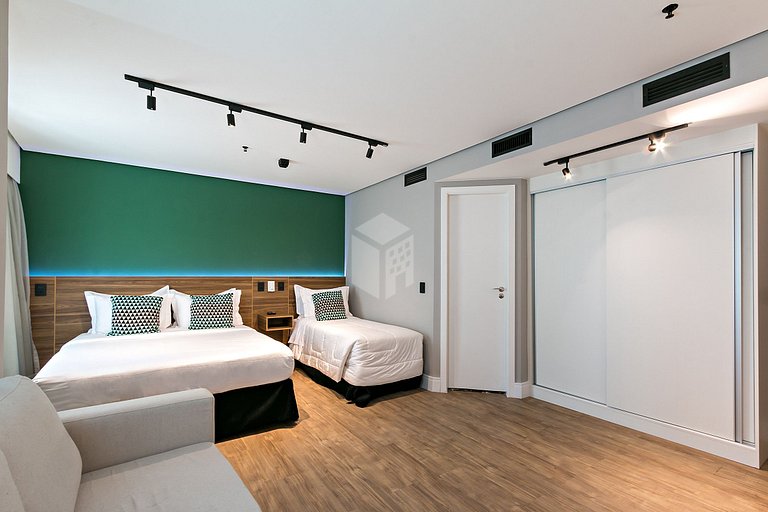 You Stay at Vila Olimpia - ITC