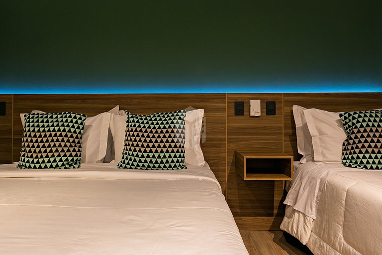 You Stay at Vila Olimpia - ITC