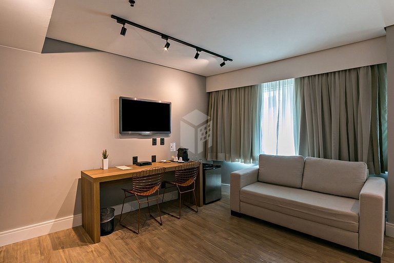 You Stay at Vila Olimpia - ITC