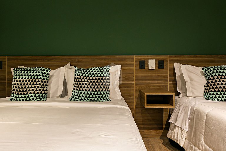 You Stay at Vila Olimpia - ITC
