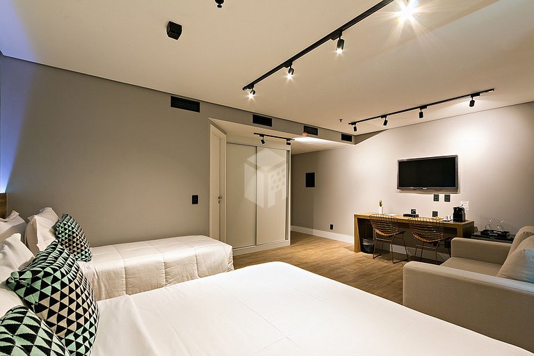 You Stay at Vila Olimpia - ITC