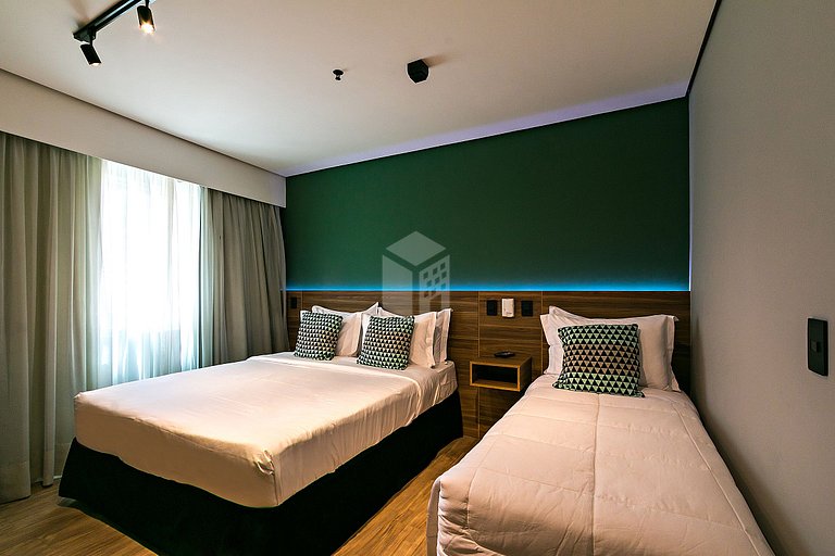 You Stay at Vila Olimpia - ITC