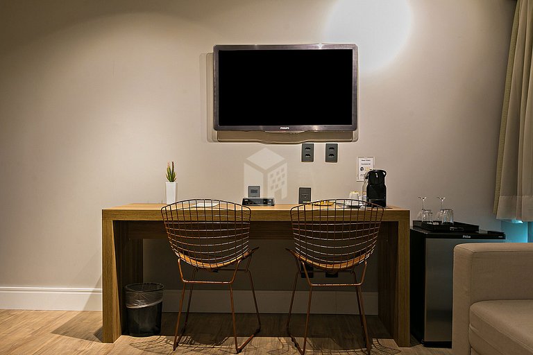 You Stay at Vila Olimpia - ITC