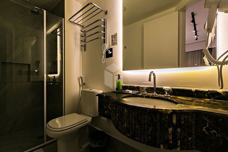 You Stay at Vila Olimpia - ITC