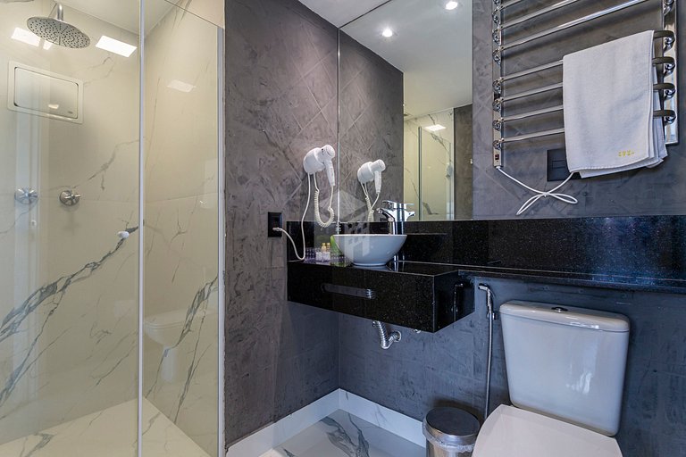 You Stay at Vila Olimpia - ITC