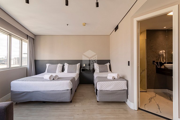 You Stay at Vila Olimpia - ITC